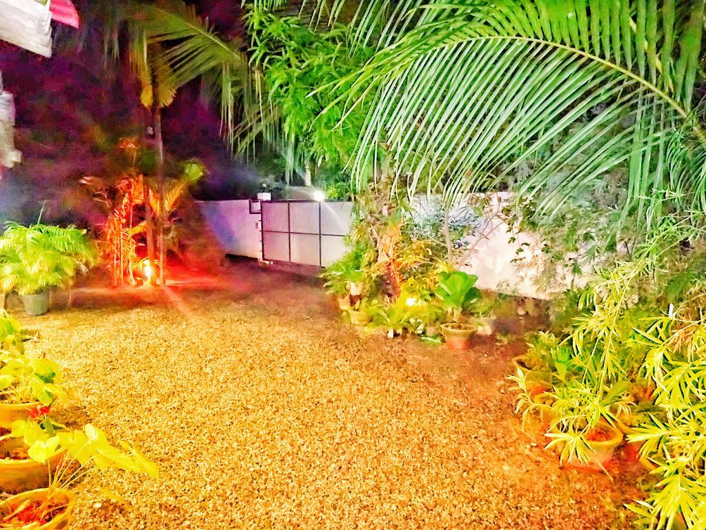 The Bambos Villa ฮิกคาดูวา ภายนอก รูปภาพ